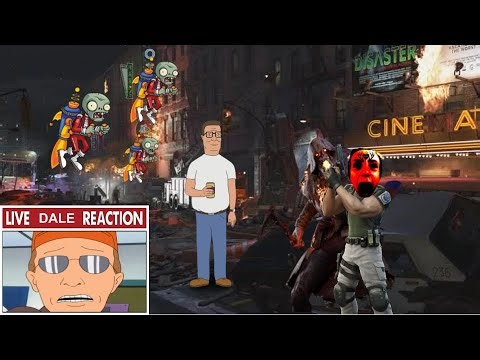 YTP Dale Uncovers Hanks Raccon City Connection