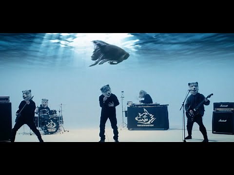 MAN WITH A MISSION「blue soul」MV