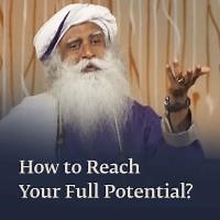 Ever aspired for something and felt like something was holding you back? Watch this video and find out how to realize your full potential! | Sadhguru