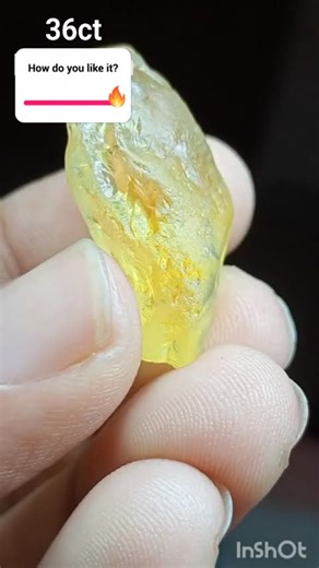 NATURAL❤✨RARE YELLOW (SAPPHIRE)Gems from(SRI LANKA)🇱🇰‪@gemstonesdesires6445‬(Pls Subs)My YouTube▶️