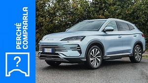 BYD Seal U ibrida (2024), perché comprarla e perché no