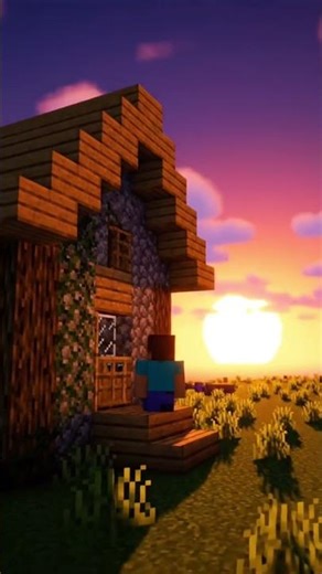 We used to play here.. #minecraft #sad #shorts #viral