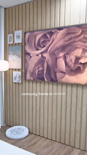 Transform Your Space: Samsung The Frame TV