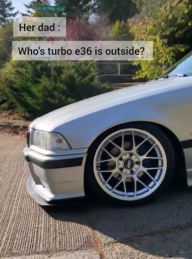 Enhanced Audio Experience with BMW E36