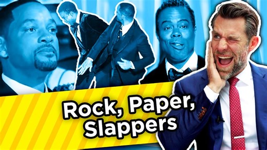 Welcome to earth, Chris Rock. | LegalEagle