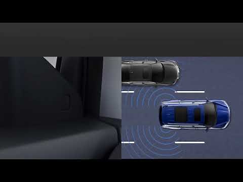 Honda Pilot: How to Use the Blind Spot Information System (BSI)