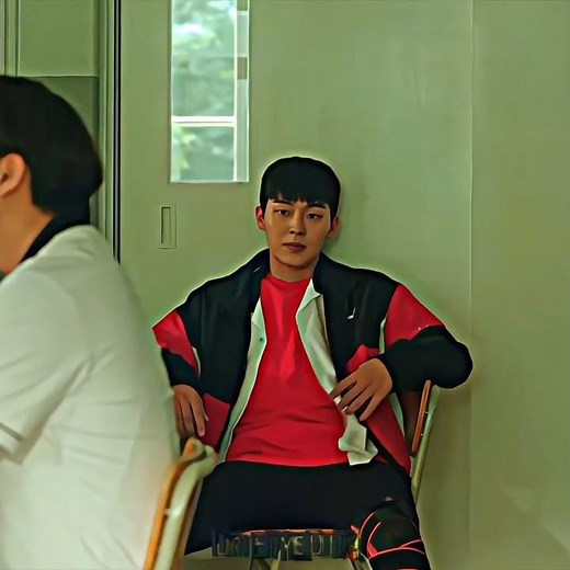 Su-ho Enter The Class🔥💀🎬 | Weak Hero Class 1 |#weakheroclass1 #sieun #suho #kdrama