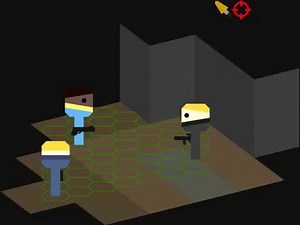 Retro 8-bit video game jump / bounce - Sound effects