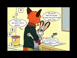 Zootopia - Comic - AMV - Together