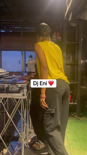 Dj Eni and Commissioner Dj Wysei: A Perfect Duo