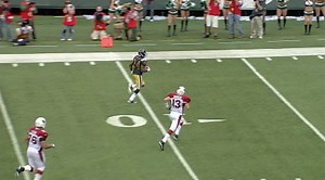 39K views · 434 reactions | #TBT to Darrelle Revis' first career pick-6! #NEvsNYJ: WK12 1PM CBS | New York Jets | Facebook