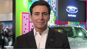 Ford CEO: We Are Becoming a Mobility Company
