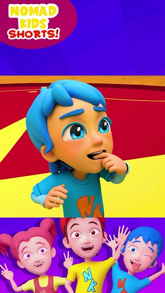 Baby Super Hero Song | Kids Songs and Nursery Rhymes #shorts
