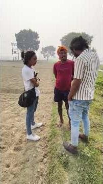 Insaan ka GALA prank😝😂NECK CUT PRANK#viral #hair #haircut #bihar #siwan #village #prank #villagelif