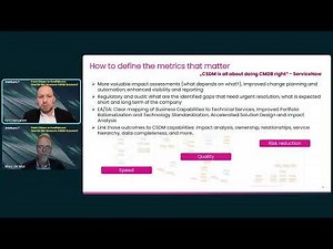 Webinar | From Chaos to Confidence – How do we measure CSDM success?