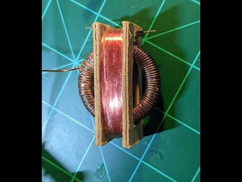 FluxGate Generator Overunity Test Results