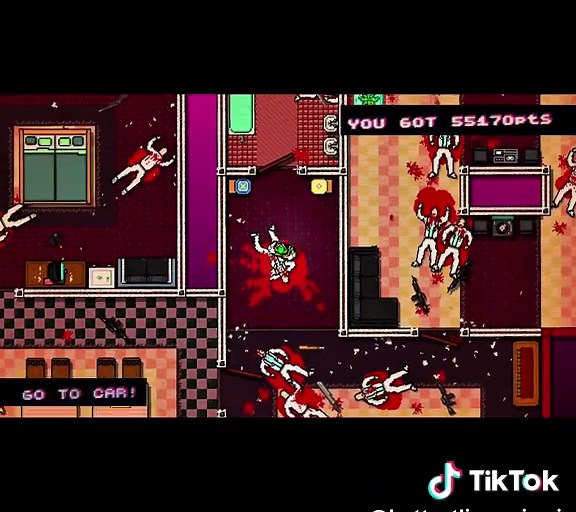 How to Turn On Voice Lines in Hotline Miami 2