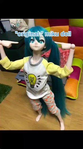 Exploring Dollfie Dream Dolls: The Original Miku Doll
