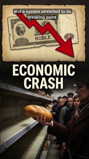Why did the USSR fall?