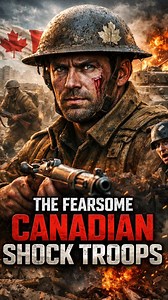 From street fighting in Ortona to brutal clashes in Normandy, Canadian soldiers became the stuff of nightmares for the German Wehrmacht. Watch the legacy of the fearless Canadian Shock Troops unfold! #WWII #CanadianHeroes #ShockTroops #History #Unstoppable #Fearless #Warriors | Canada Great North