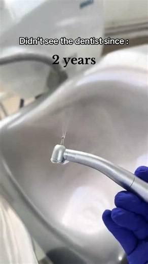 🦷 When was your last visit to the dentist?