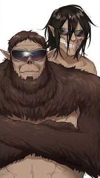 How can the Beast Titan CREATE Pure Titans? #shorts #aot