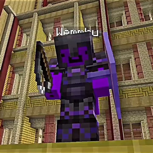 Wemmbu Become So Hard | Unstable SMP|Minecraft Edit