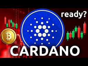 Cardano (ADA) - Be READY! (2026 / 2027 Price Prediction)