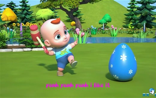 Super Police Dog Song | Police Cartoon - 儿童早教歌曲（经典英文童谣331）