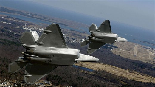 Langley AFB was attacked by drone swarms last December, but why?