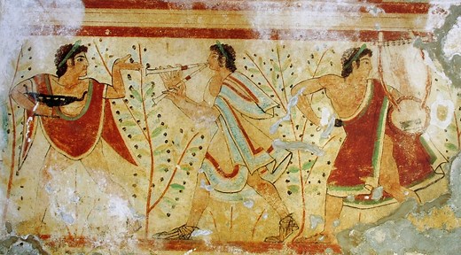 How Did Etruscan Civilization Influence the Roman Empire? - GreekReporter.com