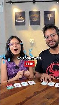 How did she READ HIS MIND?! 🫡
