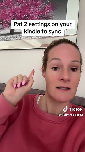 Sync Your Kindle with Your Phone: Step by Step