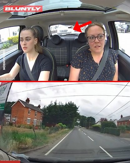 Learner driver pulled over by police!😱 | Bluntly