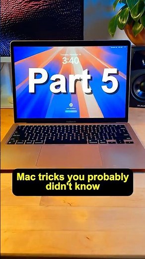Mac Tips You Need to Know | Part 5 🤫💻