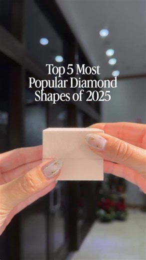 Princess Bride Diamonds | Engagement Rings & Fine Jewelry on Instagram: "Is your favorite on this list? 👀 The top five most popular diamond shapes of 2025 ✨ Did these surprise you? 🤭 Comment below if your engagement ring is one of these shapes 💍 🛍️ Shop now at PrincessBrideDiamonds.com 💬 Questions? Text us anytime: 714.899.1122"