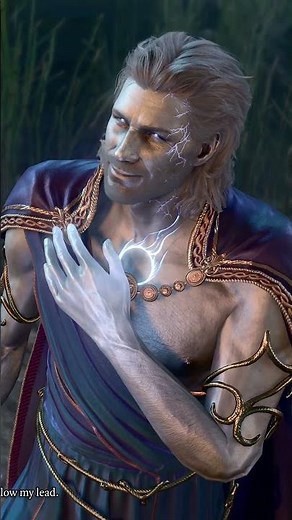 MindFlayer Karlach's Best & Worst Ending: From a God to Betrayed by Tav | Baldur's Gate 3 #shorts