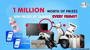 🎥 Wanna know how to WIN with Mogu Mogu? 👀​ �Watch this video and learn how YOU GOTTA EARN big prizes — including iPhones, cash, and more! 🤑​ 🌀 Spin. 🧃 Sip. 🎉 Score.​ ​ 🧾 T&Cs apply. ​ FDA Permit No. DOH-FDA-CFRR 0499 s.2025​�Promo runs from May 19 to August 31, 2025. Details at www.mogumogu.com​ ​ #YouGottaEarn #MoguMoguPH #SipChewWin #MoguMoguTime #MoguMogu #YouGottaChew | Mogu Mogu Manila