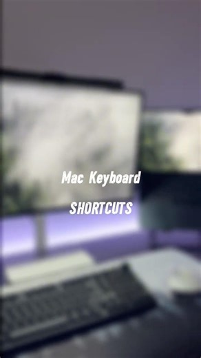 BEST Mac Keyboard Shortcuts Pt.3 #apple #mac