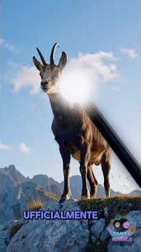 The Return of the Abruzzo Chamois: How It Won the Fight Against Extinction #AbruzzoChamois
