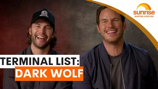 All-star cast of 'The Terminal List'