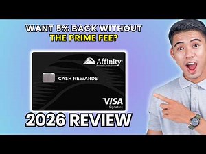 Affinity Cash Rewards Card Review 2026 | Worth It or Leave It?