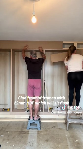 IKEA Pax Hack: Transform Your Wardrobe with DIY Techniques