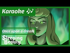 Sleeping Beauty villain song instrumental once upon a dream disney sleeping beauty 🌹
