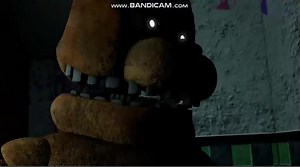 【SFM FNAF自制】丨Mechanical Instinct丨机械本能