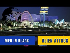 MEN IN BLACK Alien Attack FULL Ride POV | Universal Studios Florida 2023