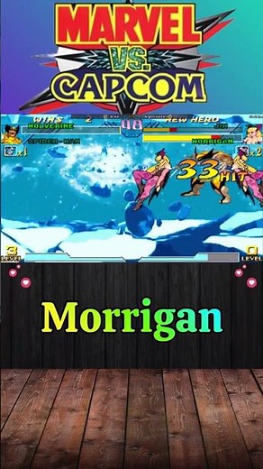 Morrigan's Secret Moves Revealed!