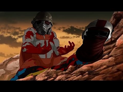 Ave true to Caesar Fallout New Vegas meme (Omni-man) [Original]