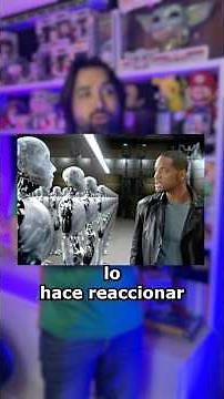 🧠 ¿Por qué Spooner odia tanto a los robots en Yo, Robot?