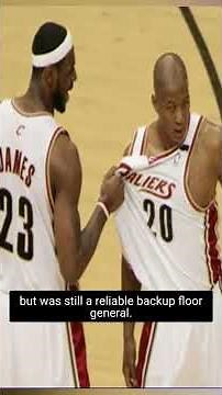 Eric Snow on playing with Allen Iverson and LeBron James — "I helped them do something”